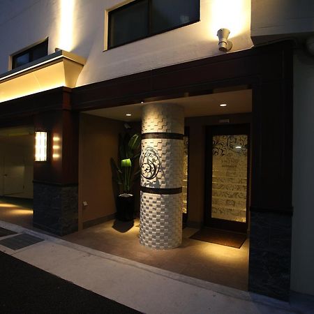 Hotel Swing Kobe (Adults Only) Exterior foto